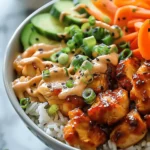 Bang Bang Chicken Bowl: A Flavor Explosion for Beginner Cooks