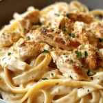 Five-Ingredient Creamy Cajun Chicken Pasta 30 Minutes Easy Delicious