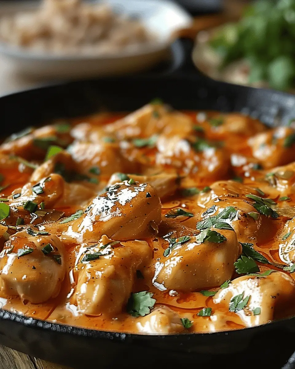 Texas Roadhouse Butter Chicken Skillet: Easy Comfort Food Delight