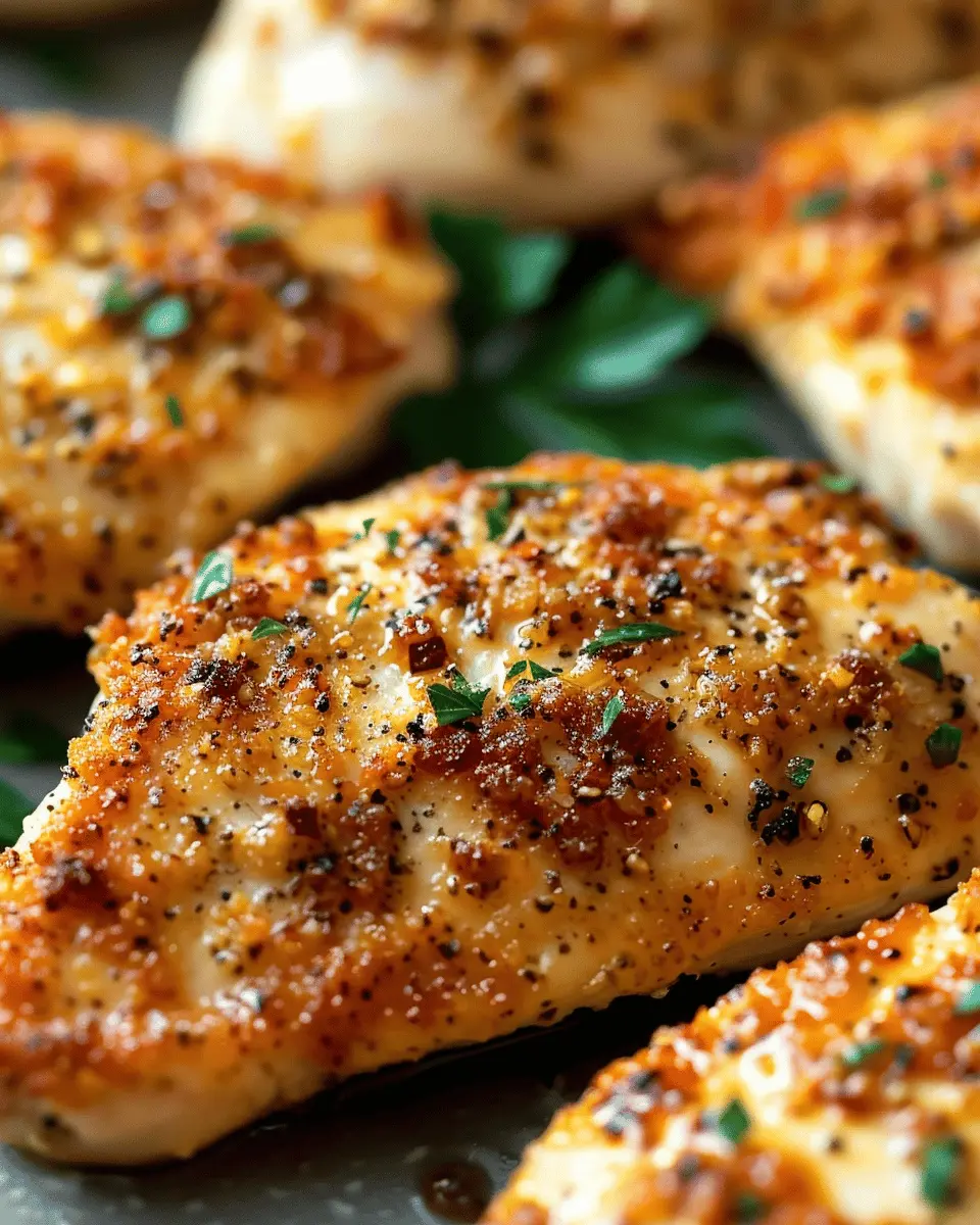 Melt In Your Mouth Chicken Breast Recipe with Savory Turkey Bacon