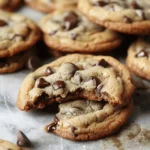 The Best Chocolate Chip Cookies