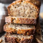 Super Moist Banana Bread Recipe