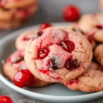 Maraschino Cherry Cookies Recipe