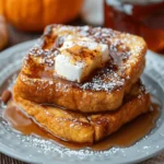 Pumpkin French Toast Breakfast: A Delicious Fall-Inspired Recipe to Start Your Day