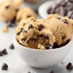 Edible Chocolate Chip Cookie Dough Recipe