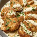 Sour Cream and Onion Chicken