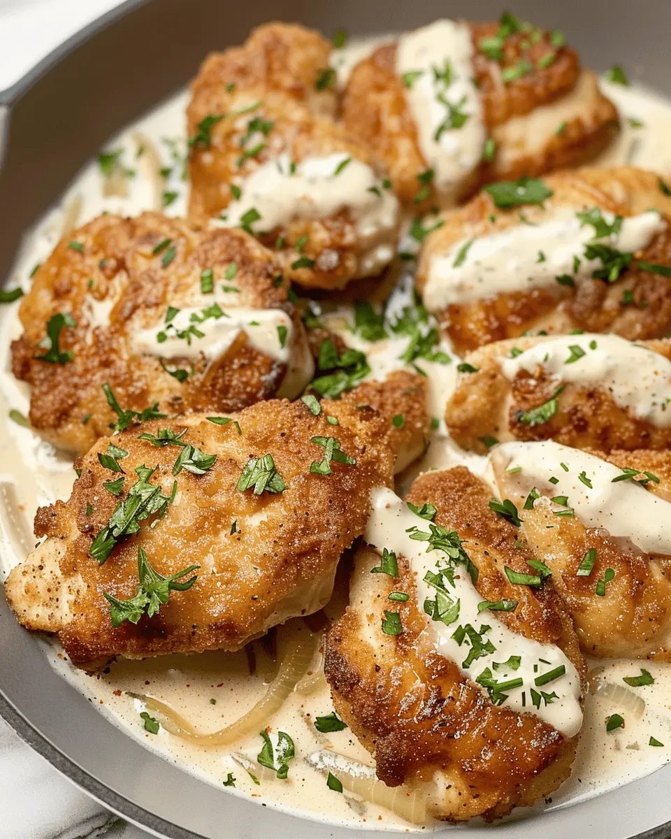 Sour Cream and Onion Chicken: Juicy Turkey Bacon Delight