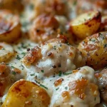Garlic Parmesan Crockpot Chicken and Potatoes: An Incredible Ultimate Recipe