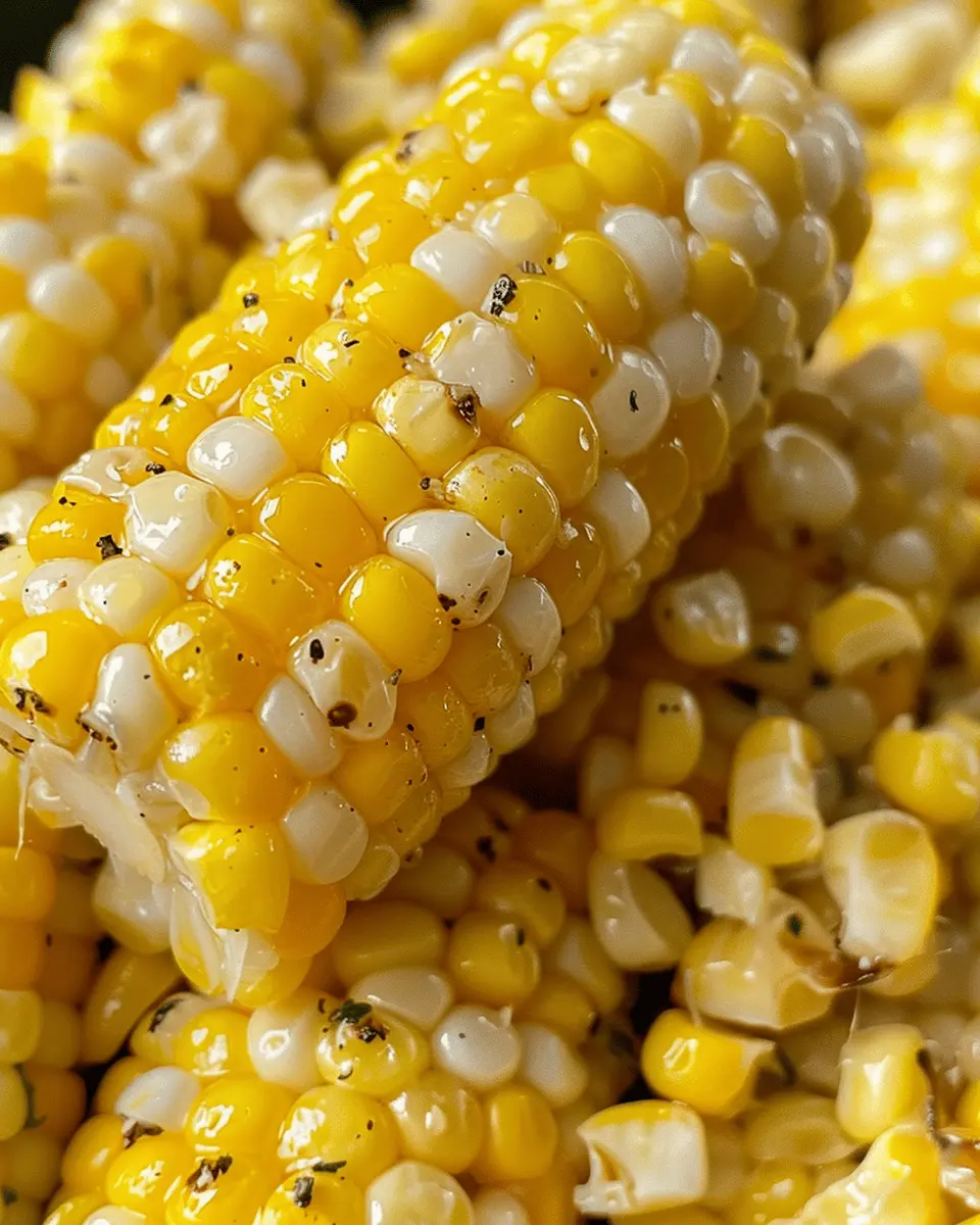 Honey Butter Skillet Corn: The Best Comfort Food Side Dish