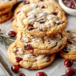 Best Cranberry Orange Cookies Recipe
