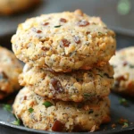 Breakfast Protein Biscuits
