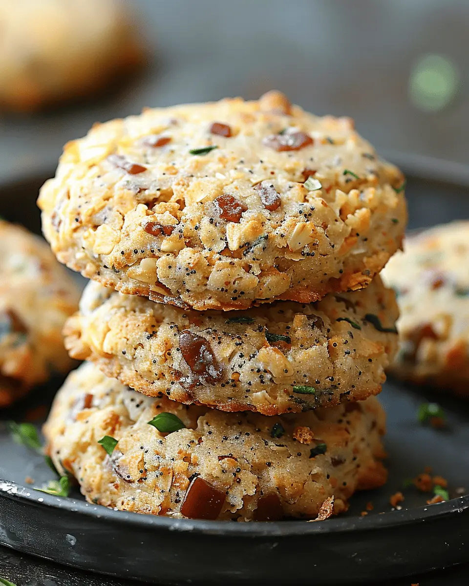 Breakfast protein biscuits: Easy Turkey Bacon and Chicken Ham Recipe