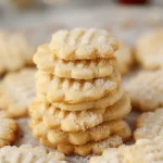 Addicting Mini Sugar Cookies