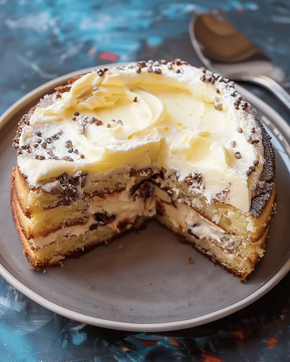 Melt-in-Your-Mouth Cake: A Simple and Affordable Delight