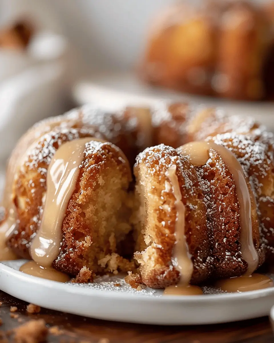 Apple Bundt Cake: The Best Cozy Dessert for Fall Gatherings