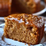 Irresistible Amish Applesauce Cake Recipe for Cozy Days