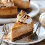 Pumpkin Cheesecake