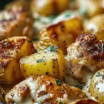 Garlic Parmesan Crockpot Chicken and Potatoes: An Incredible Ultimate Recipe