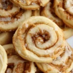 Cinnamon Roll Sugar Cookies