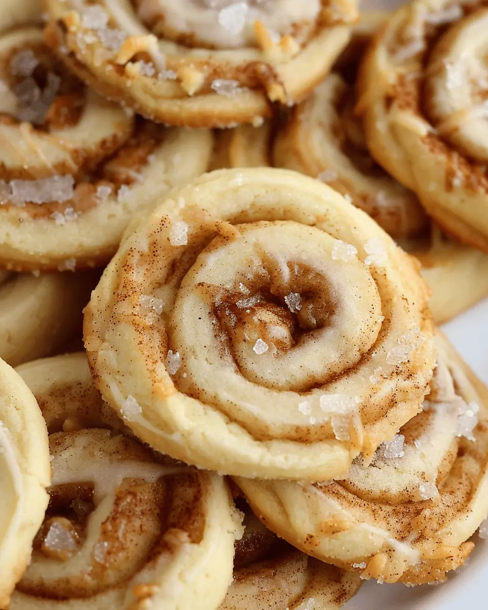 Cinnamon Roll Sugar Cookies: The Best Treat for Cozy Evenings