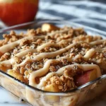 Oatmeal Apple Breakfast Bake