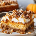 Pumpkin Dump Cake