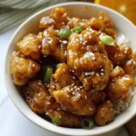 Orange Chicken Recipe