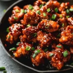 General Tso’s Chicken