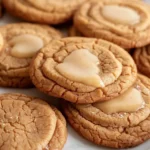 Brown Sugar Maple Cookies