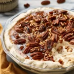 No Bake Pecan Pie Dip