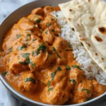 Quick & Easy Homemade Butter Chicken Recipe