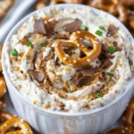 Omg Pretzel Dip Recipe