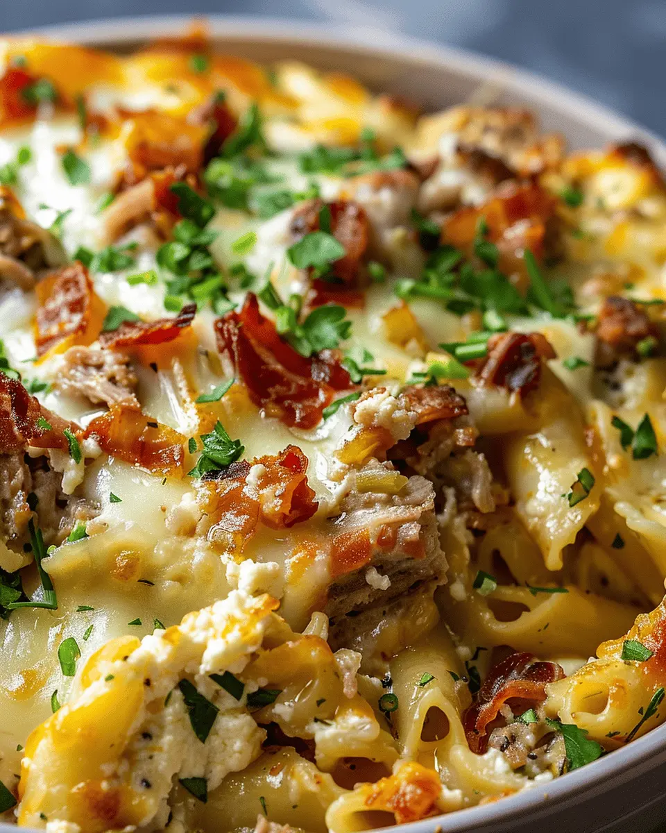 Crazy Good Casserole