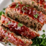 Best Homemade Meatloaf Recipe