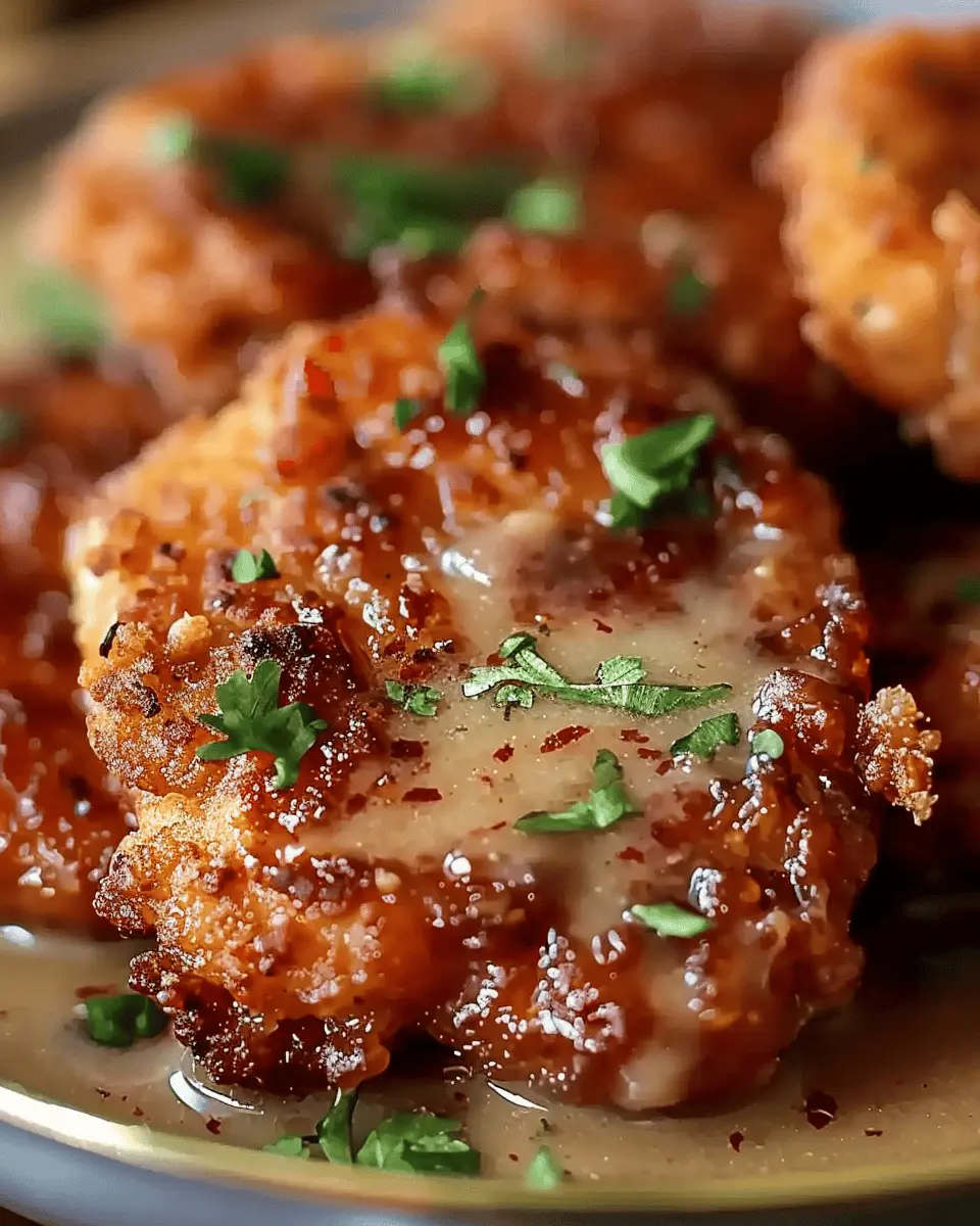 Country Fried Pork Chops: The Best Crispy Recipe You’ll Love