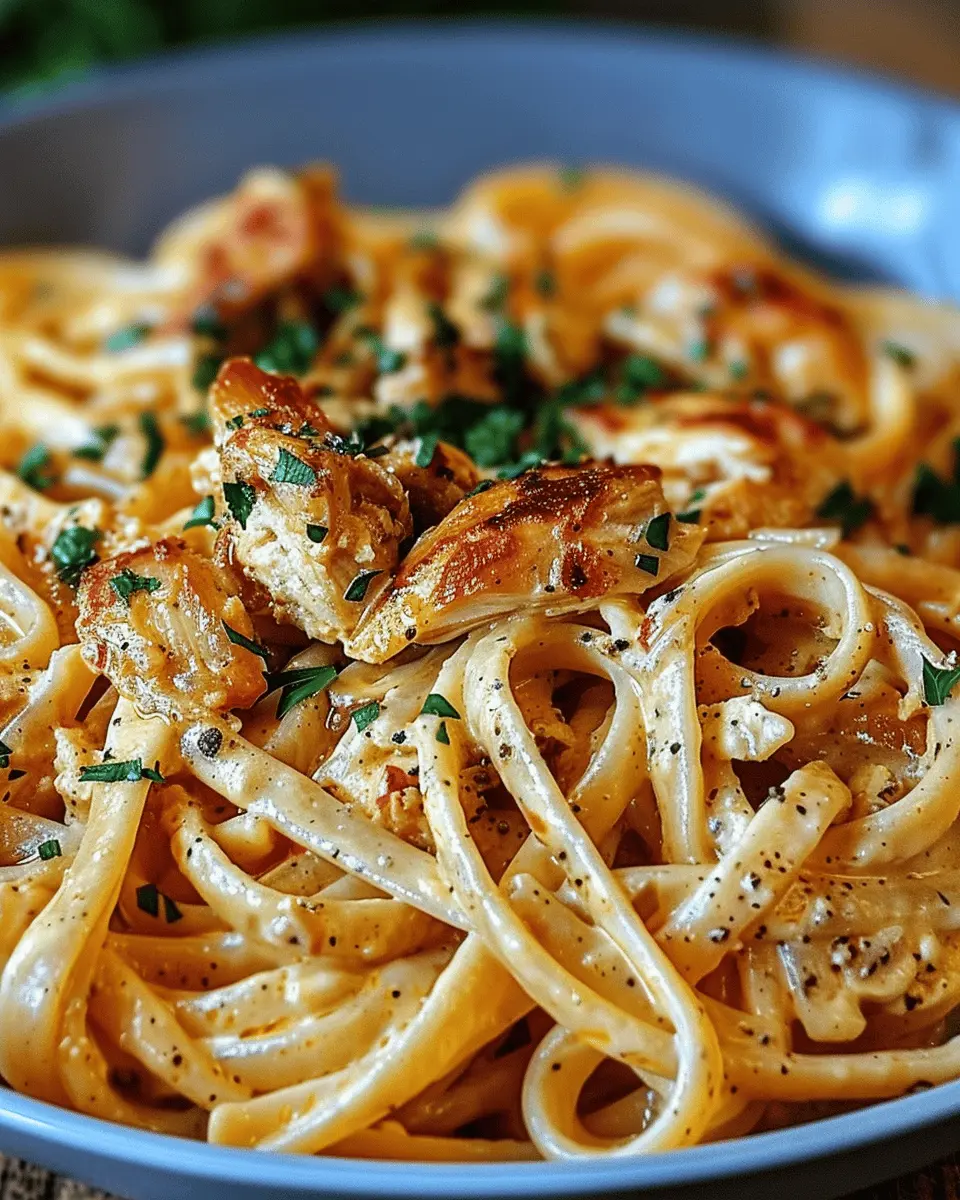 Best Cowboy Butter Chicken Linguine: A Juicy Twist on Comfort Food