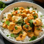 Thai Peanut Chicken