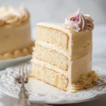 The Best Vanilla Cake