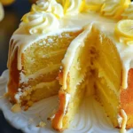 Delicious Lemon Cake