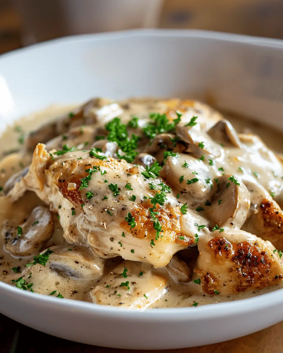 Crockpot Chicken and Gravy: Easy Comfort Food for Everyone