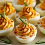 Pumpkin Patch Deviled Eggs: Foolproof Peeling & Festive Style