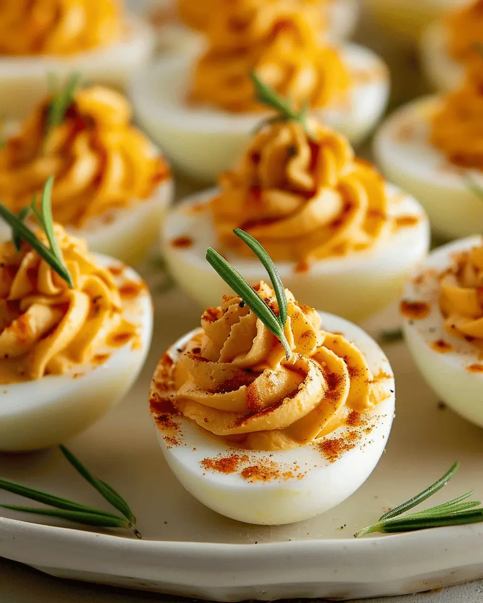 Pumpkin Patch Deviled Eggs: Easy, Festive & Foolproof Peeling Secrets