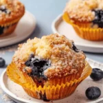 To Die For Blueberry Muffins