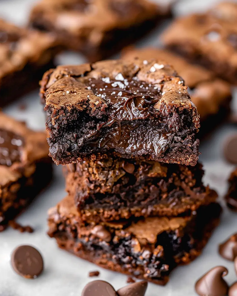 The Best Fudgy Chewy Brookies You’ll Want to Bake Again and Again