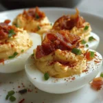 Irresistible Million Dollar Bacon Deviled Eggs: A 1-of-a-Kind Delight