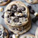 Cookies and Cream Cookie Recipe