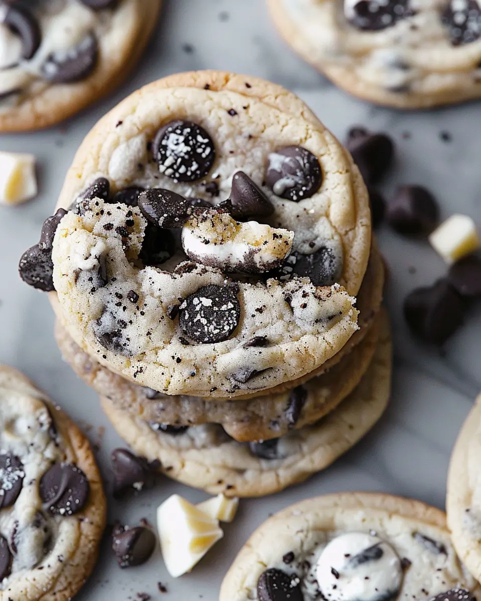 Cookies and Cream Cookie Recipe: The Best Indulgent Treat at Home