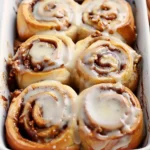BEST Homemade Cinnamon Rolls