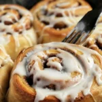 Easy Cinnamon Rolls (No Yeast Required!)