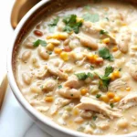 White Chicken Chili